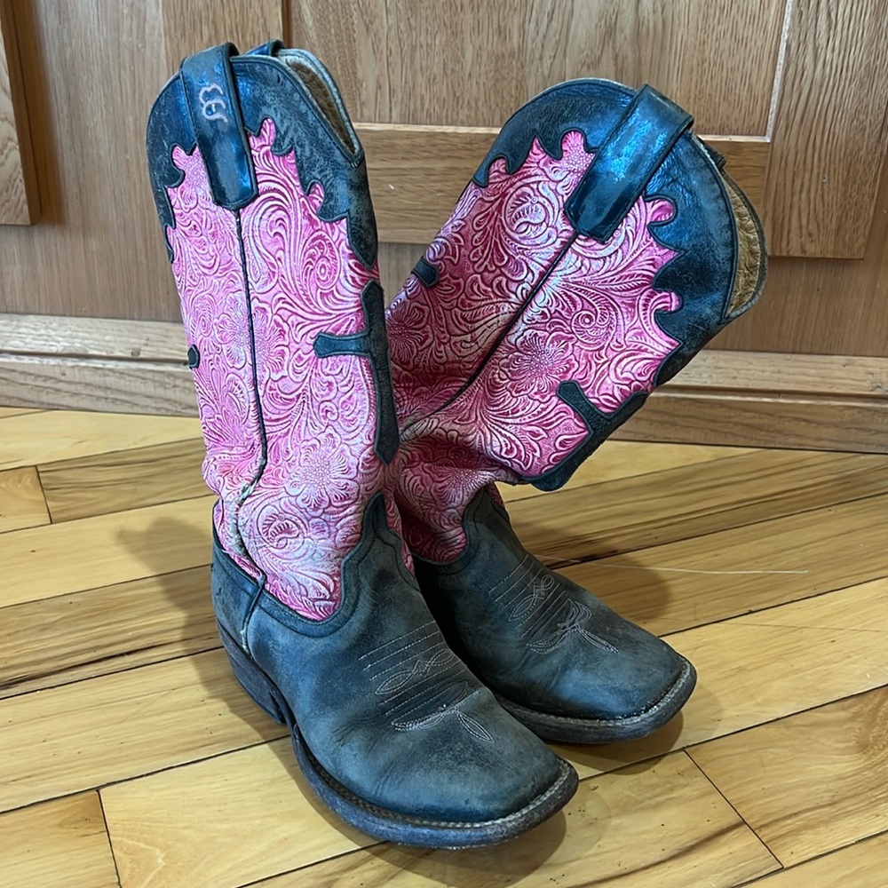 Anderson bean boots